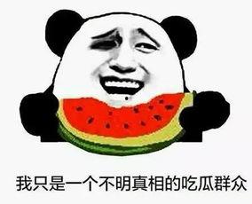 吃瓜群众啥意思呢,网络时代的围观者心态解析