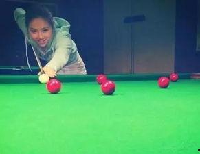 好莱坞明星打台球视频,星光熠熠的球桌之战