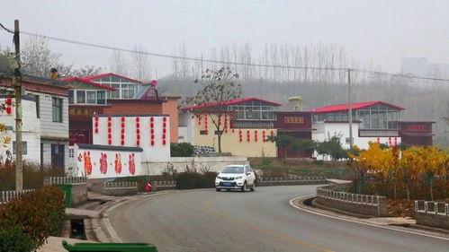 磁县网红路,探寻磁县新地标，打卡热门风景线