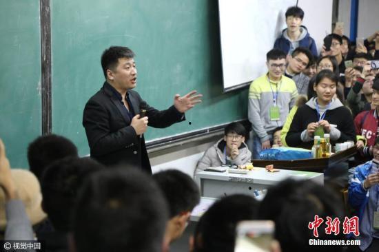 吕梁学院网红老师名单,揭秘校园里的明星教师阵容